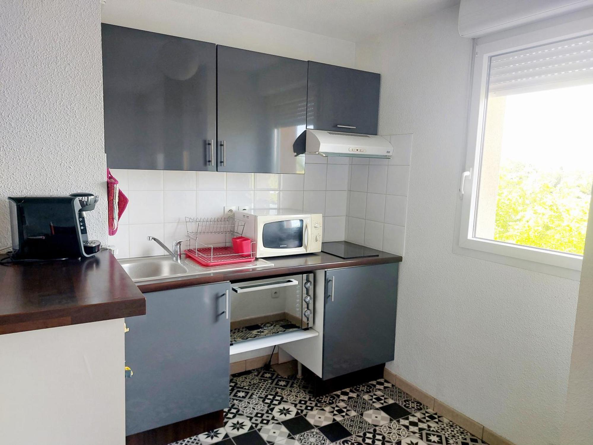 Le Montauriol - Logement Avec Terrasse - Piscine -Tennis - Place De Parking Privee Apartment Montauban Luaran gambar